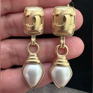 Chanel Earrings